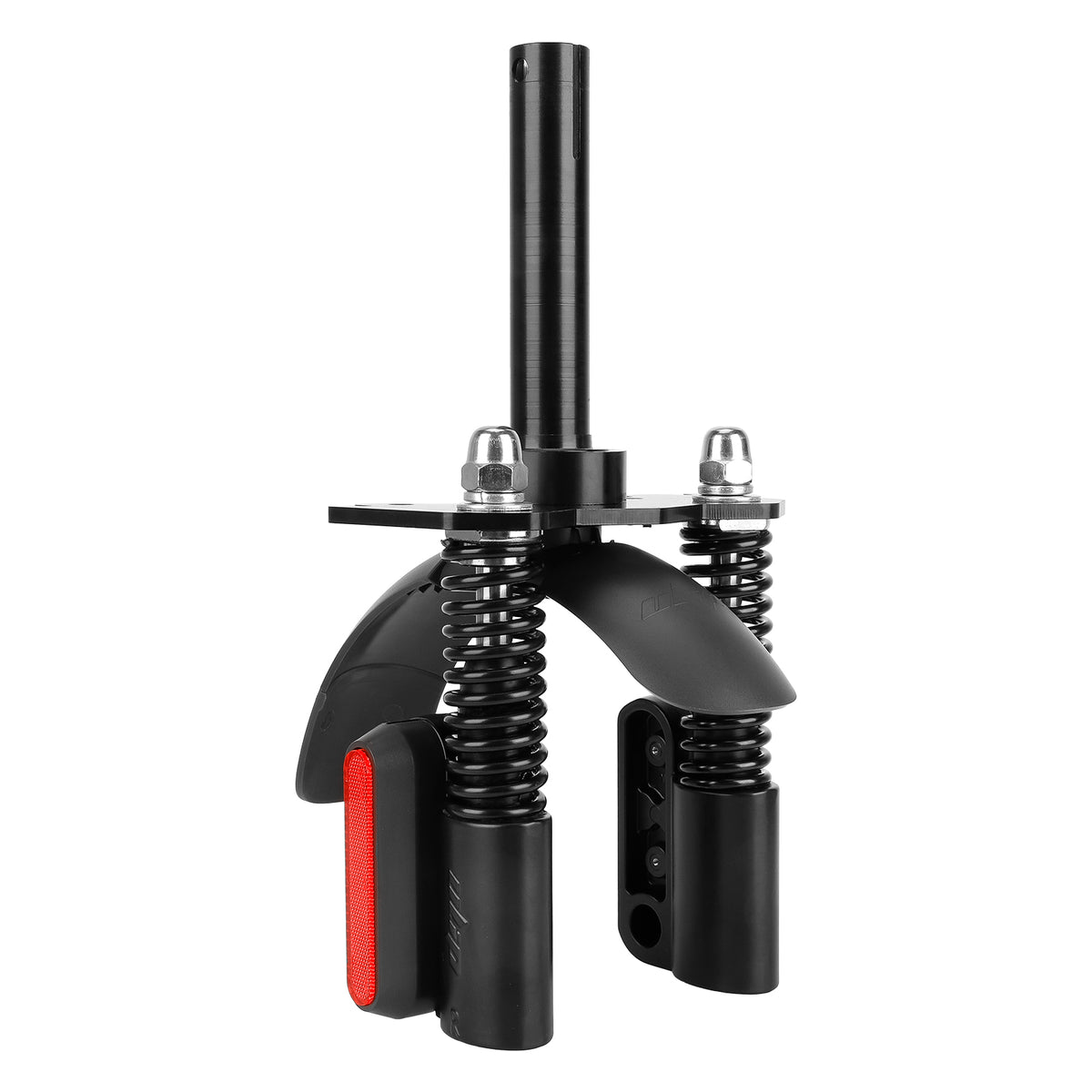 Kit Suspension Hydraulique Avant avec Garde-Boue et Réflecteurs, vue 6
