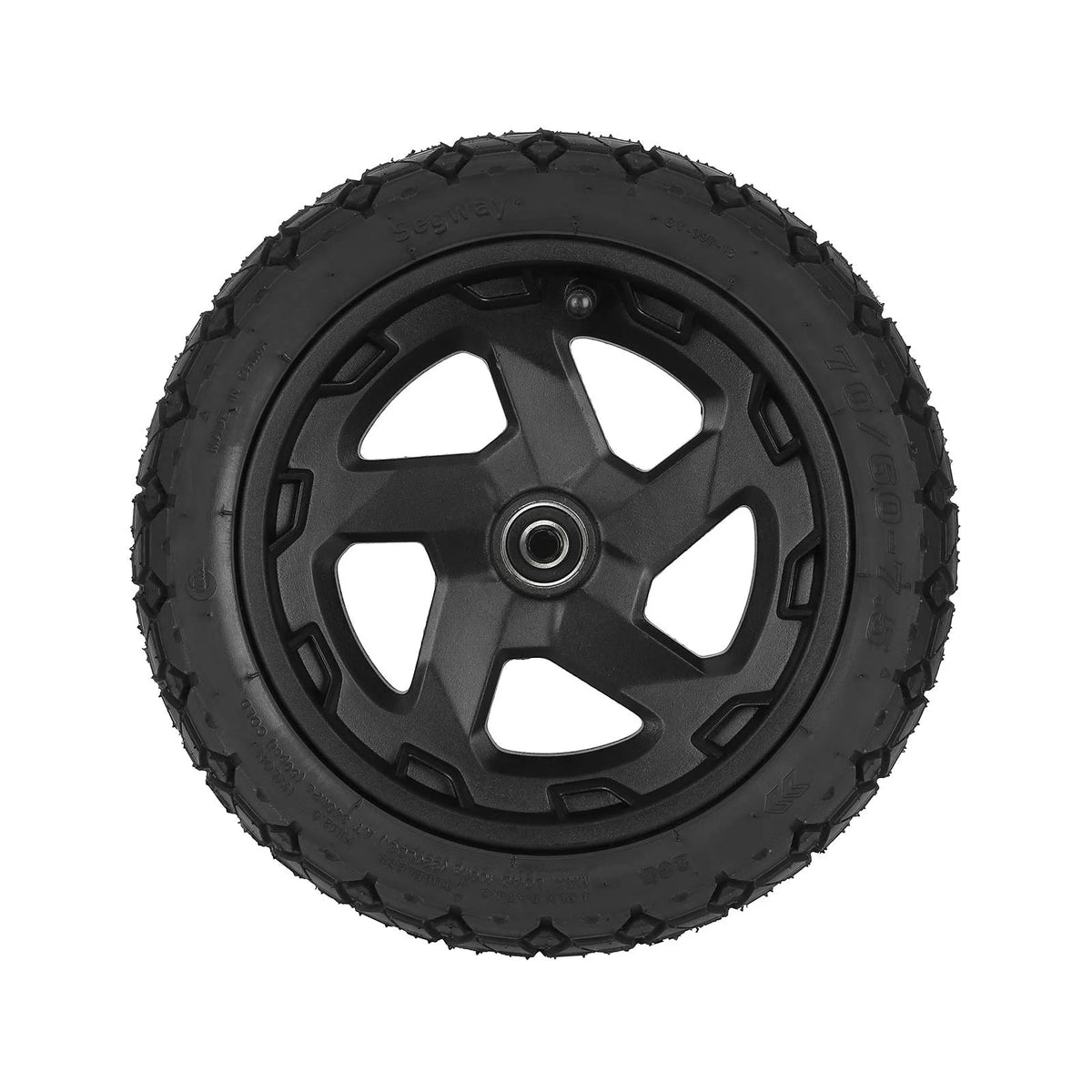 Roue Avant Complète d'Origine avec Pneu Tubeless 11 Pouces (70/60-7,5), vue 5