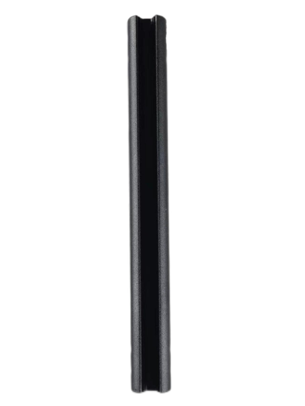 Tube de direction noir de Dualtron City