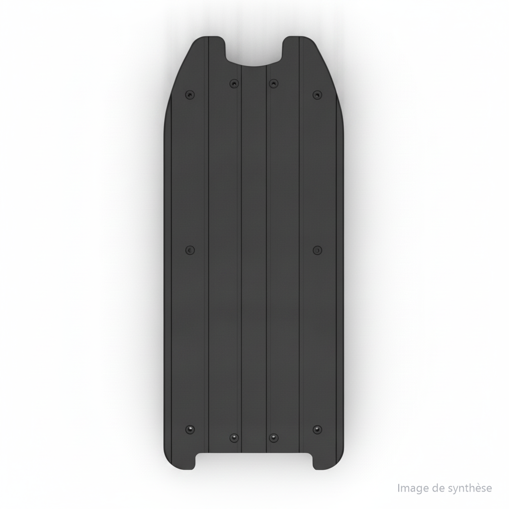 Deck, vue 3