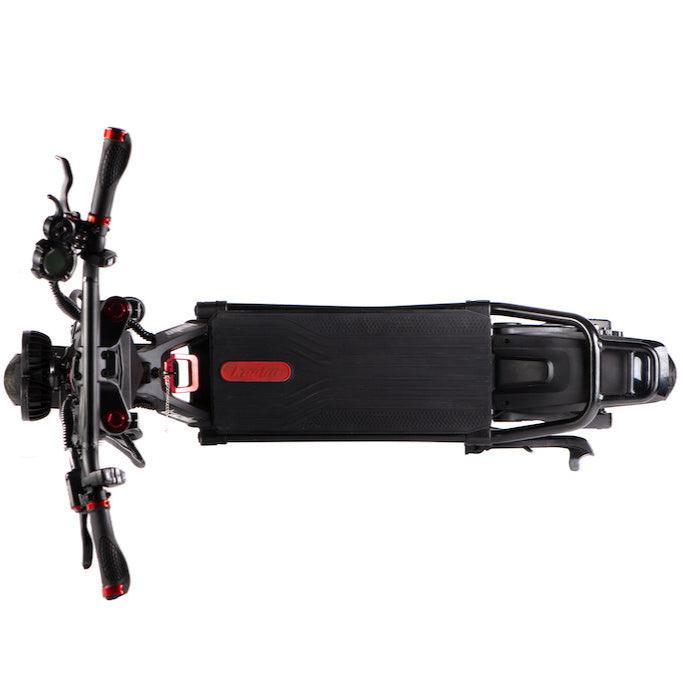 Trottinette Électrique Kaabo Wolf Warrior GT Pro Plus : Super Puissante et Fiable - Weebot