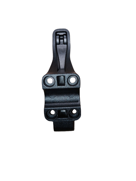 dessous du Support Afficheur Eye 4 (Bluetooth) de Trottinette Electrique Dualtron Minimotors 