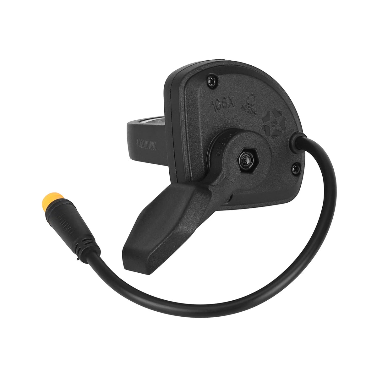 Gâchette d'Accélération Gauche avec Connecteur Étanche 8 mm, vue 6