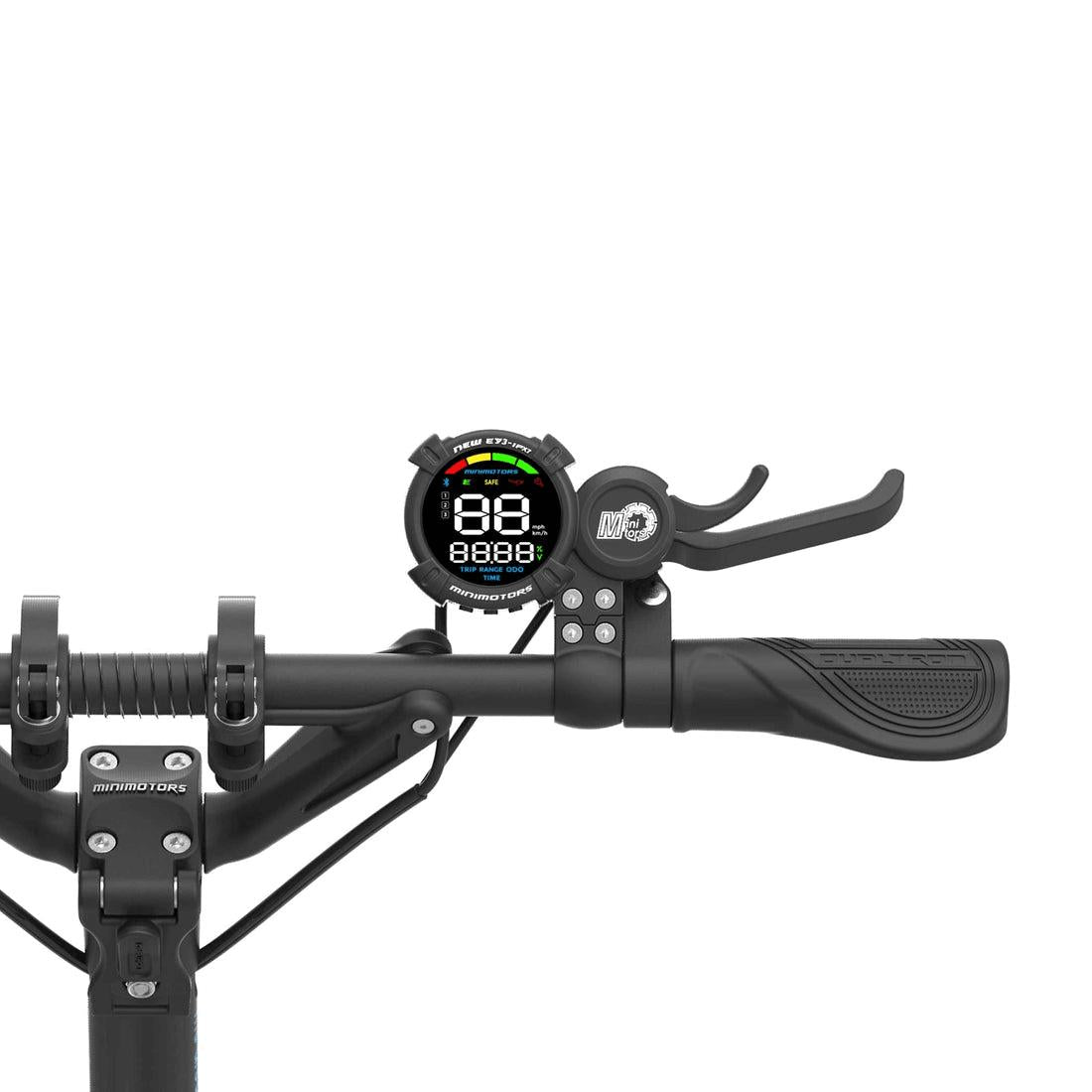 Trottinette Électrique Dualtron Victor : Puissante et Performante - Weebot