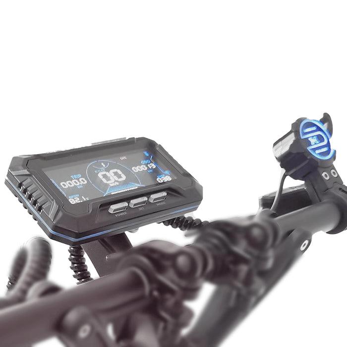 Trottinette Électrique Dualtron Victor : Puissante et Performante - Weebot