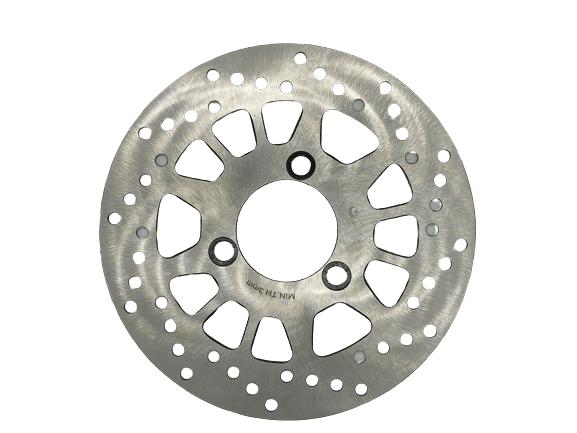 Disque 3MM Avant pour Scooter Electrique Silence S02 - Weebot