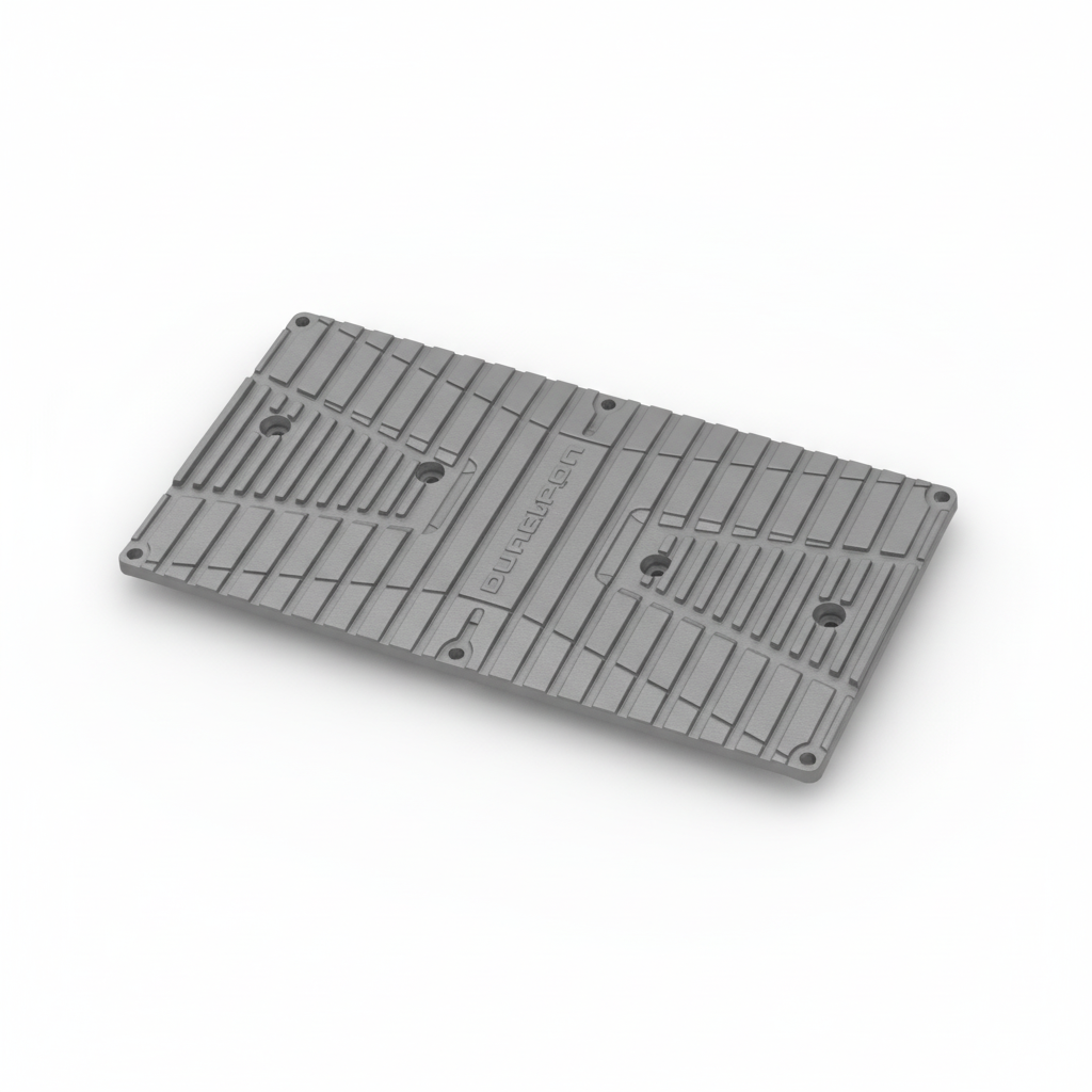 Dissipateur Thermique de Châssis, vue 1