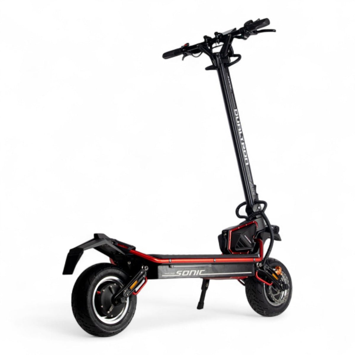 Trottinette Électrique Dualtron Sonic Alien : Haut de Gamme et Stylée - Weebot