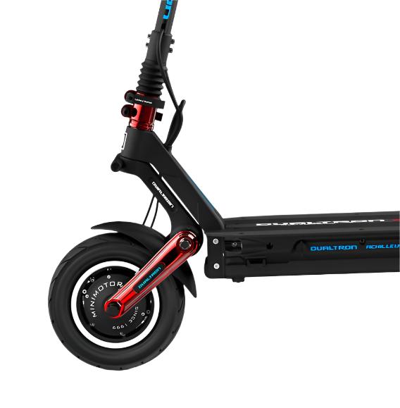 Trottinette Électrique Dualtron Achilleus : Polyvalente et Innovante - Weebot