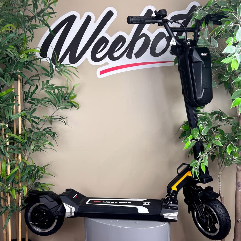 Trottinette Électrique Occasion Dualtron Togo : Reconditionné - Weebot