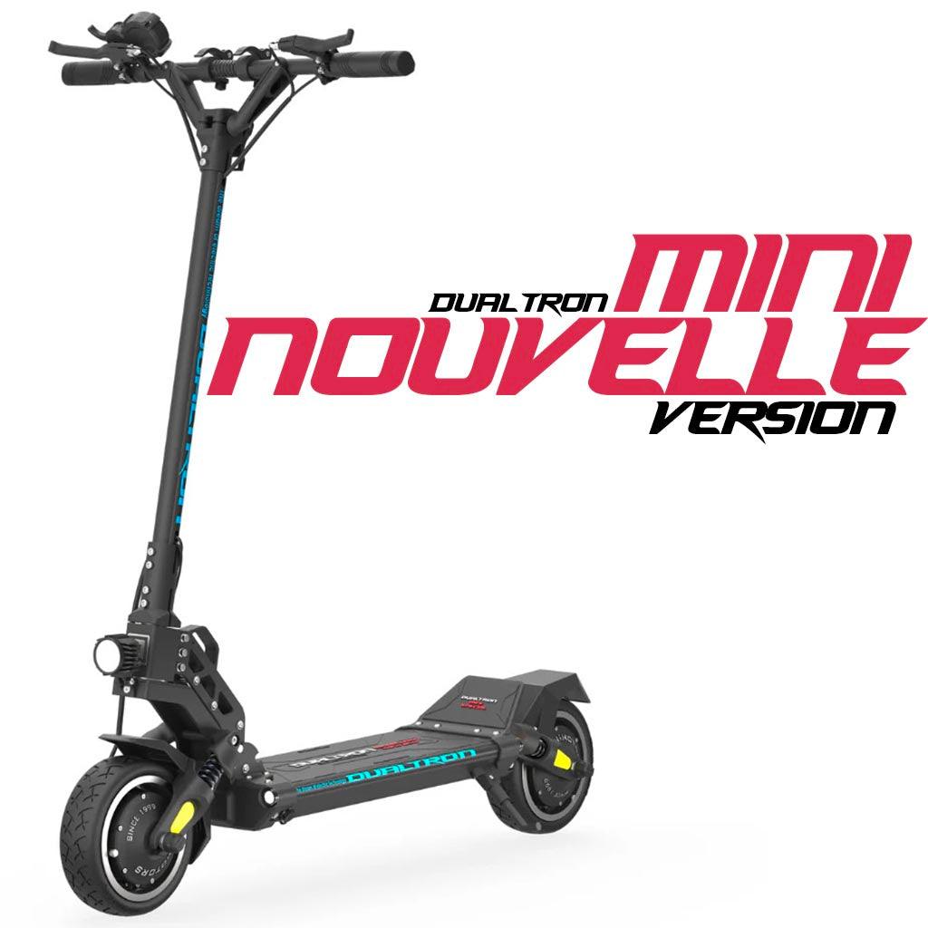 Trottinette Électrique Dualtron Mini Spécial : Puissante et Confortable - Weebot