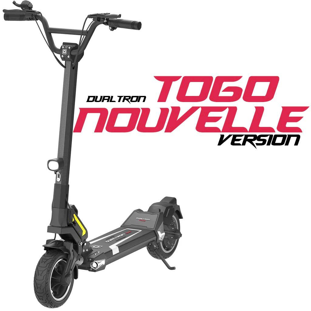 Pneu De Rechange Pour Trotinette Électrique – 70/50-6.1, Caoutchouc, Pour Dualtron Et Modèles Similaires - 3