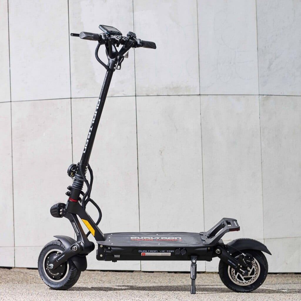 Trottinette Électrique Occasion Dualtron Victor Luxury Plus 60V 28Ah : Premium et Solide - Weebot