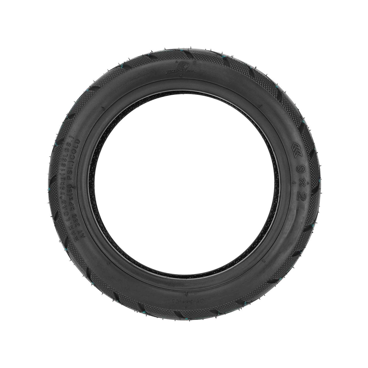Pneu Tubeless Yuanxing 9 Pouces (9x2) Auto-Réparant avec Gel Anti-Crevaison, vue 6