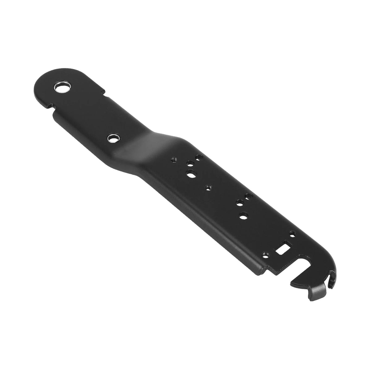 Bras de fourche arrière gauche d'origine noir pour trottinette électrique