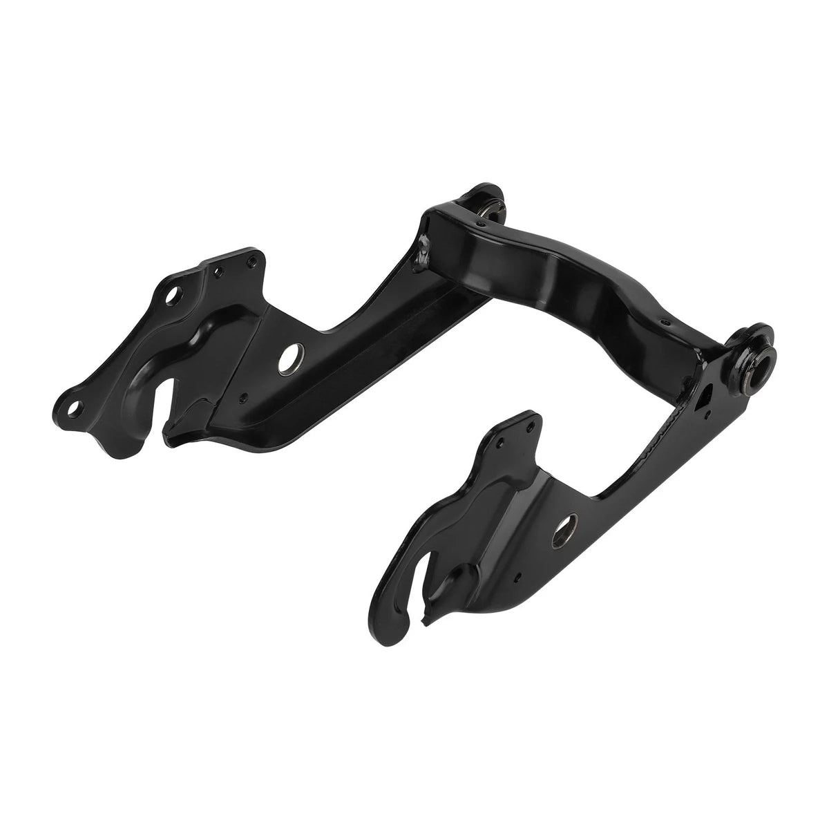 Bras oscillant de suspension arrière d'origine noir pour trottinette électrique