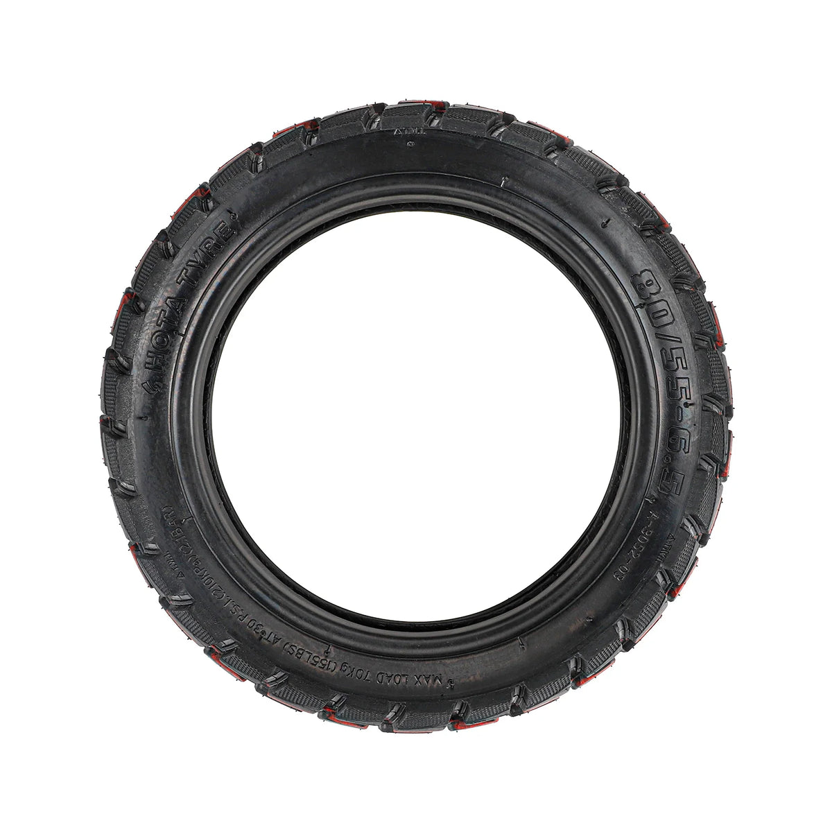 Pneu Tubeless Hota 10 Pouces (80/55-6,5), vue 3