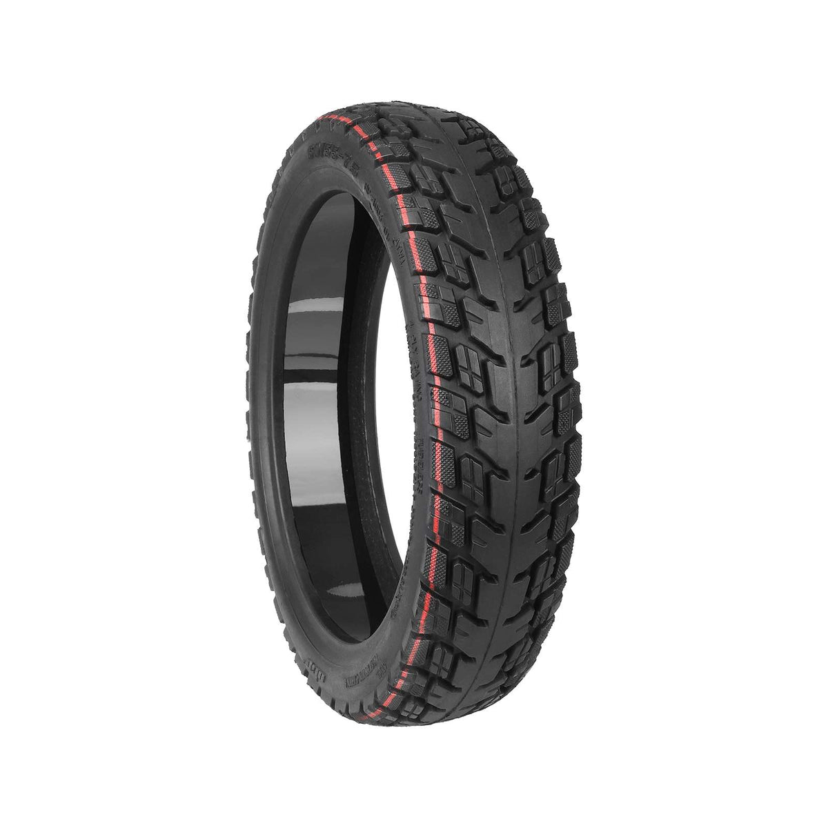 Pneu Tubeless Tout-Terrain 10 Pouces (60/55-7,5) Auto-Réparant avec Gel Anti-Crevaison, vue 4
