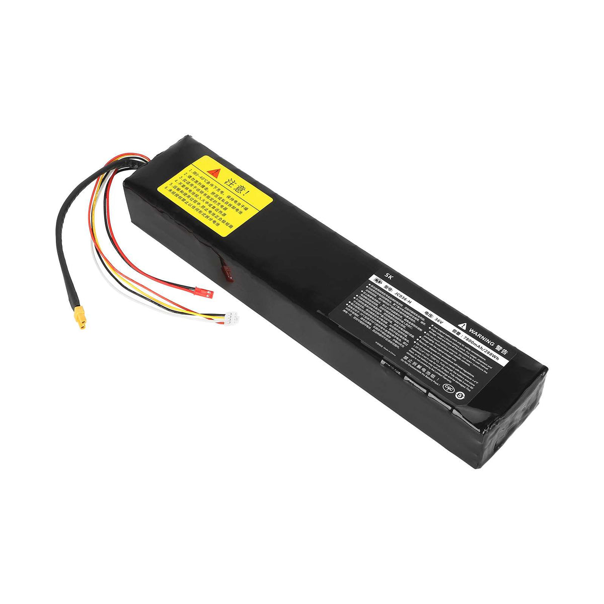 Batterie Interne 36V 7,8Ah, vue 3