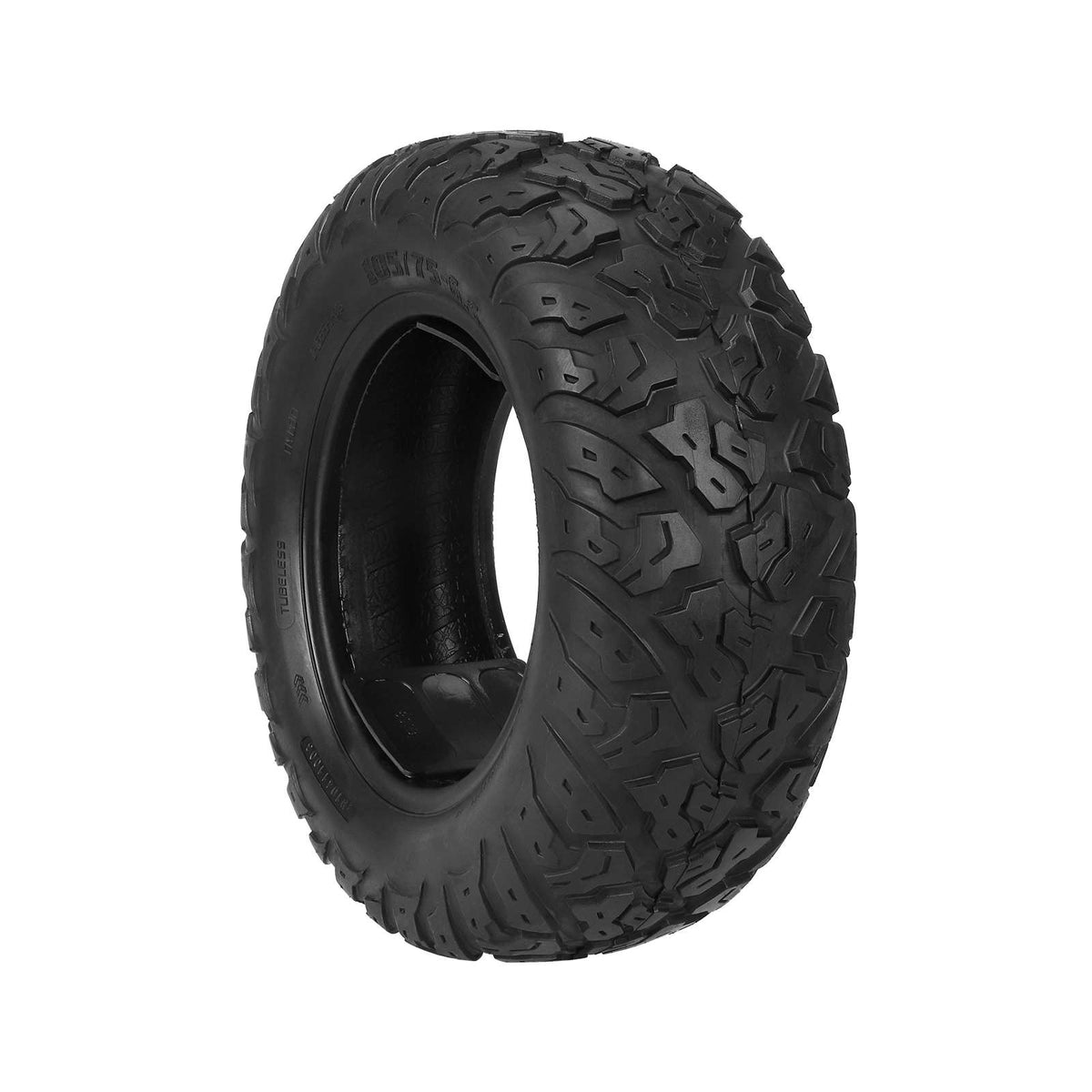 Pneu Tubeless Tout-Terrain 12 Pouces (105/75-6,5), vue 5
