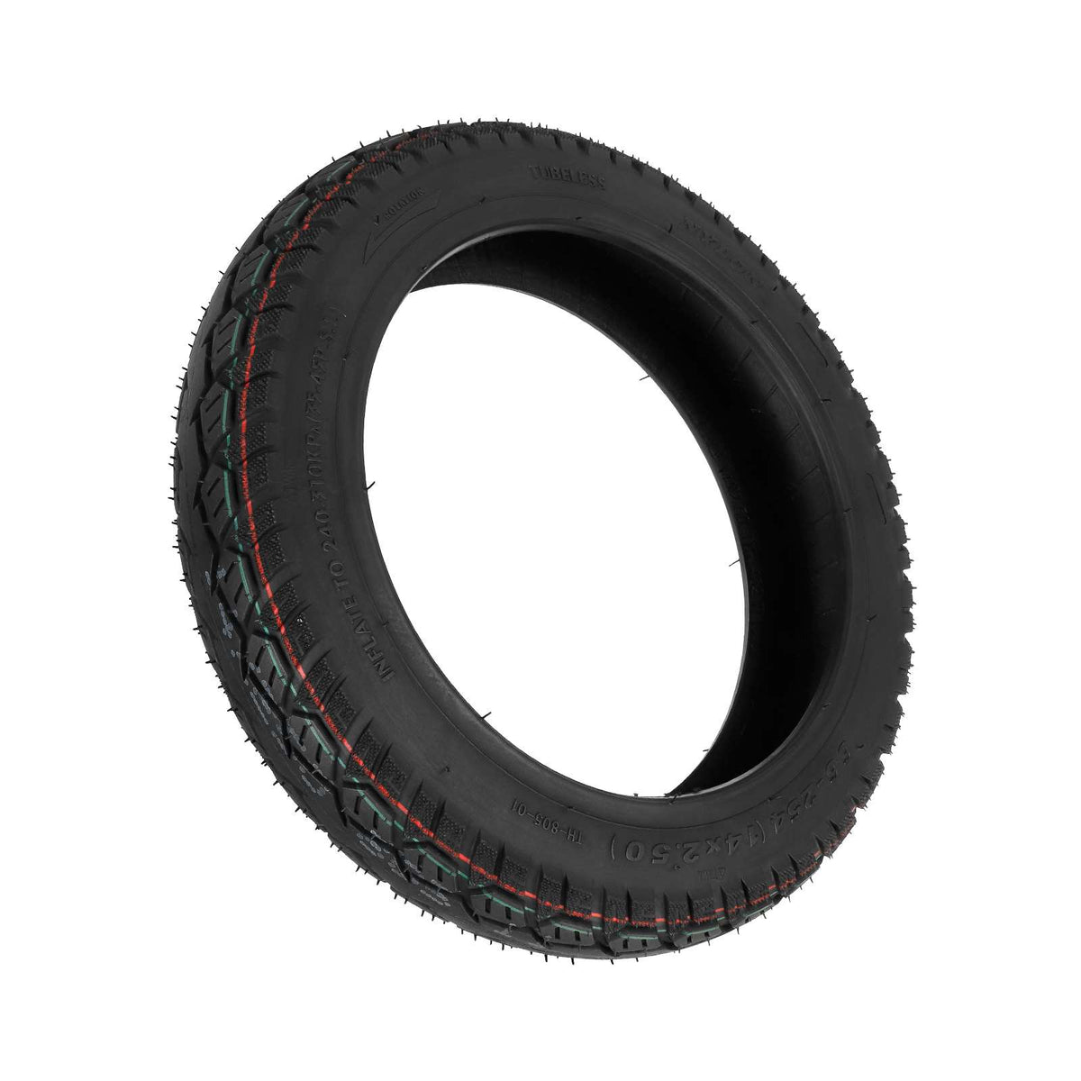 Pneu Tubeless 14 Pouces (14x2,5) 66-254, vue 6