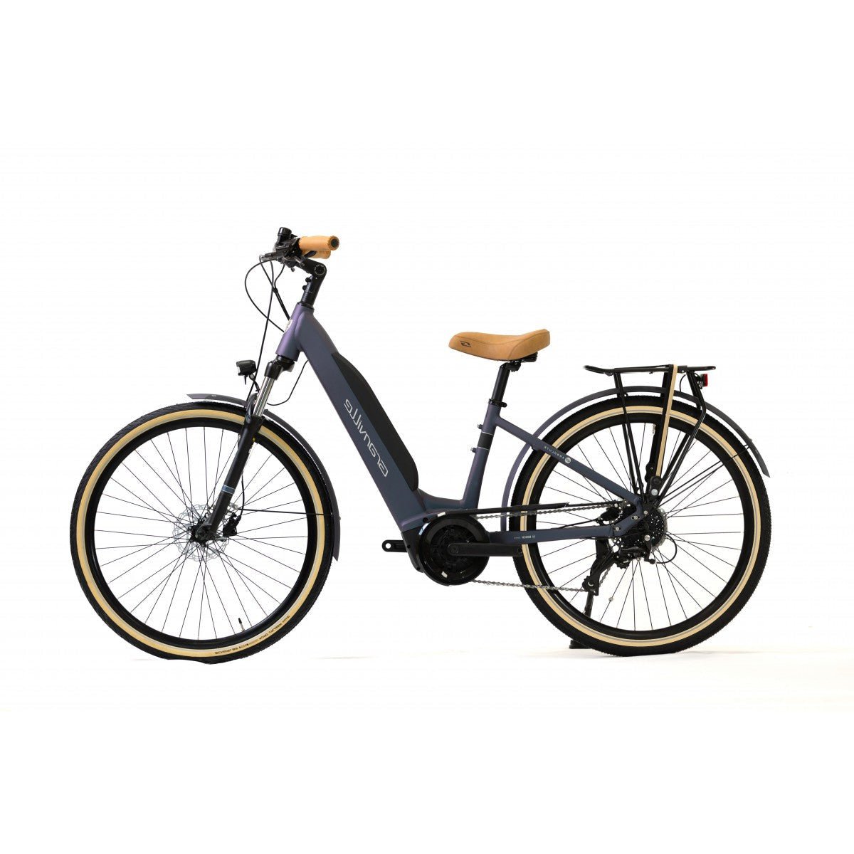 Vélo Électrique Ville Granville E - Absolute : Ultra Confortable et Fiable - Weebot