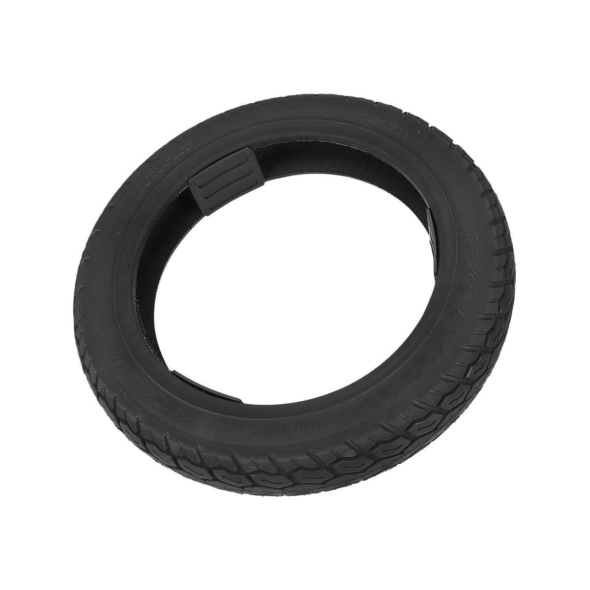 Pneu Tubeless Blackcat 14 Pouces (14x2,50 / 66-254), vue 6