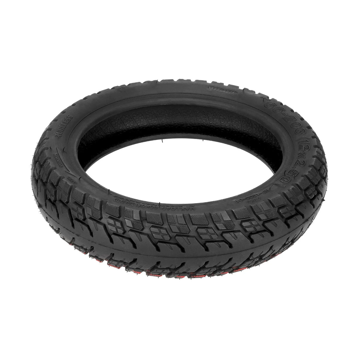 Pneu Tubeless 12 Pouces (12x2,5), vue 4