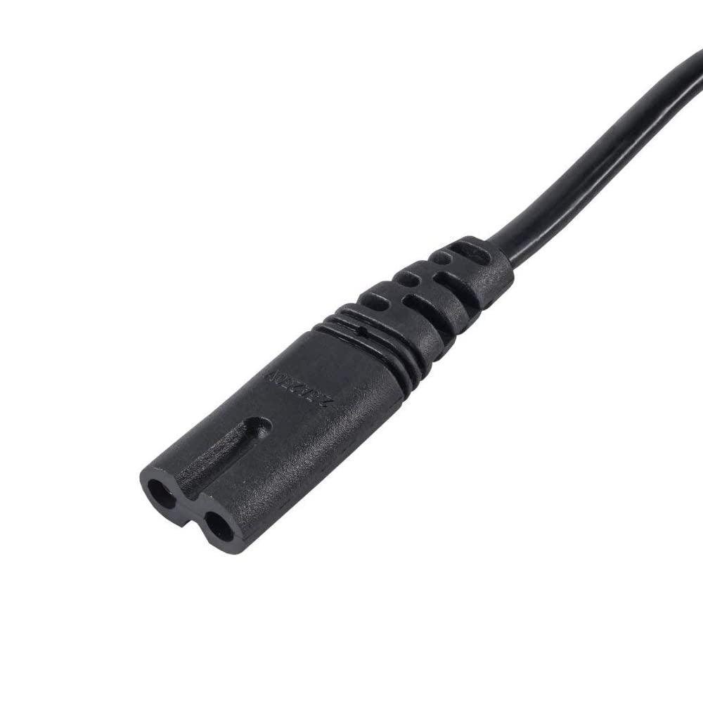 Cable Alimentation Universel 2 Broches pour Chargeur Trottinette Électrique - Weebot