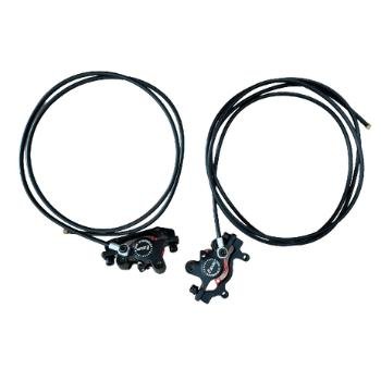 Etrier de Frein Zoom - Frein Hydraulique (Avant ou Arrière) Minimotors - Weebot