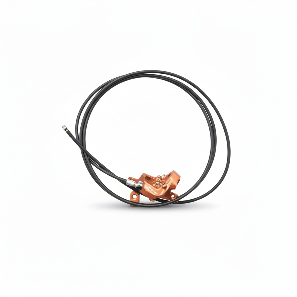 Étrier de Frein Hydraulique Arrière, vue 3