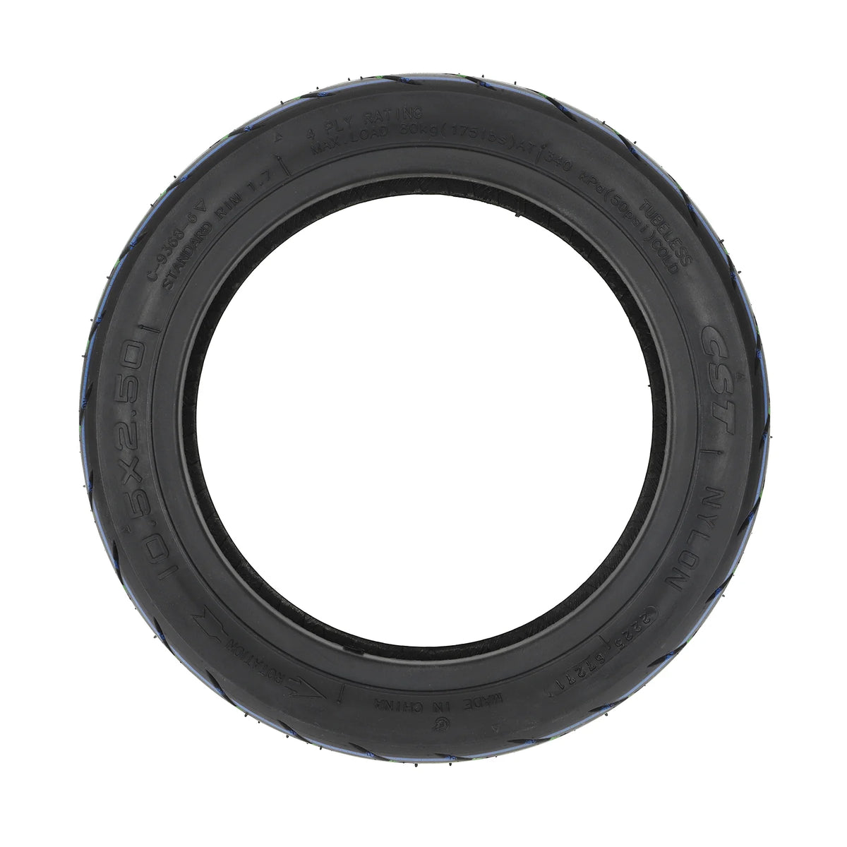 Pneu Tubeless CST 10,5 Pouces (10.5x2,50), vue 6