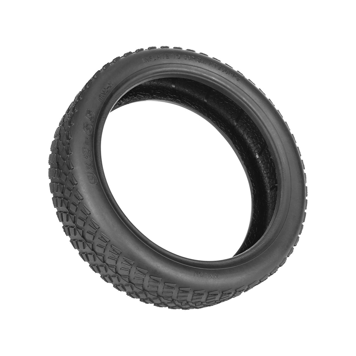 Pneu Tubeless Route 9 Pouces (9x2-6,5), vue 5
