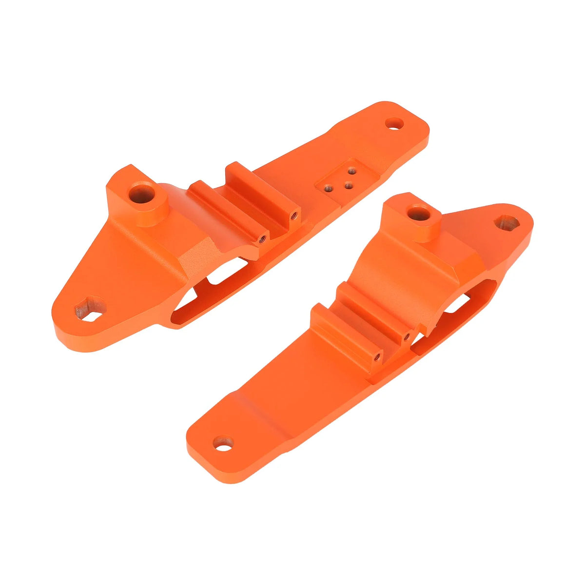 Bras Oscillants de Suspension Avant Gauche et Droit Orange, vue 6