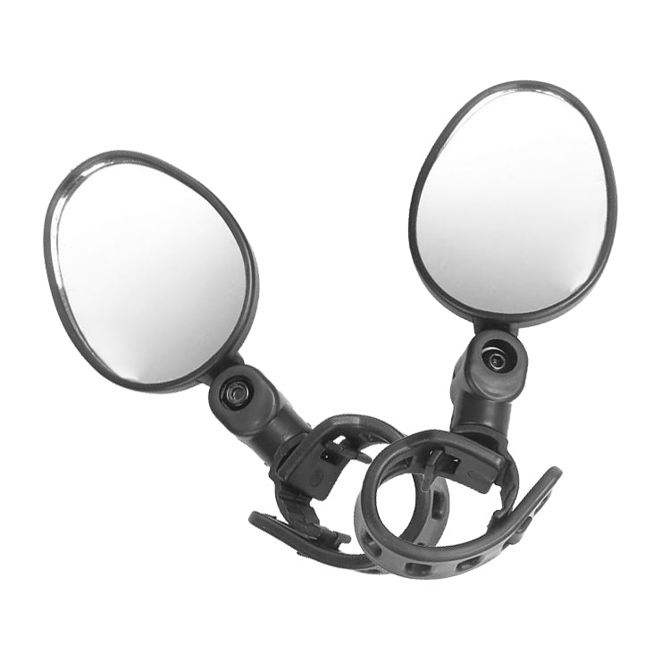 Rétroviseurs Ovales Orientables 360° (x2), vue 3