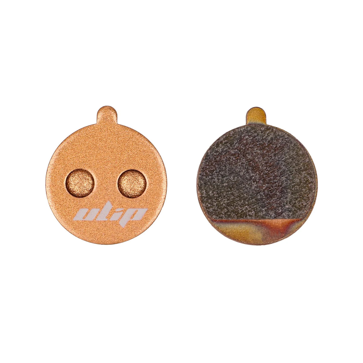 Plaquettes de Frein Métal Fritté Couleur Bronze Kugoo M4, vue 3