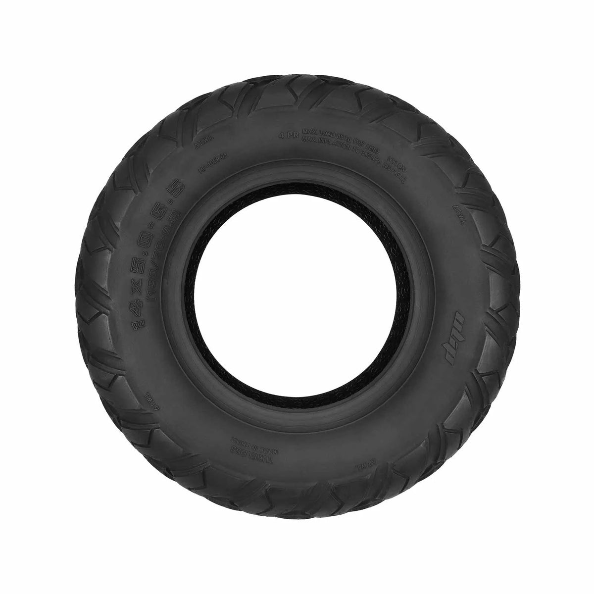 Pneu Tubeless Tout-Terrain 14 Pouces (14x5,0-6,5), vue 3