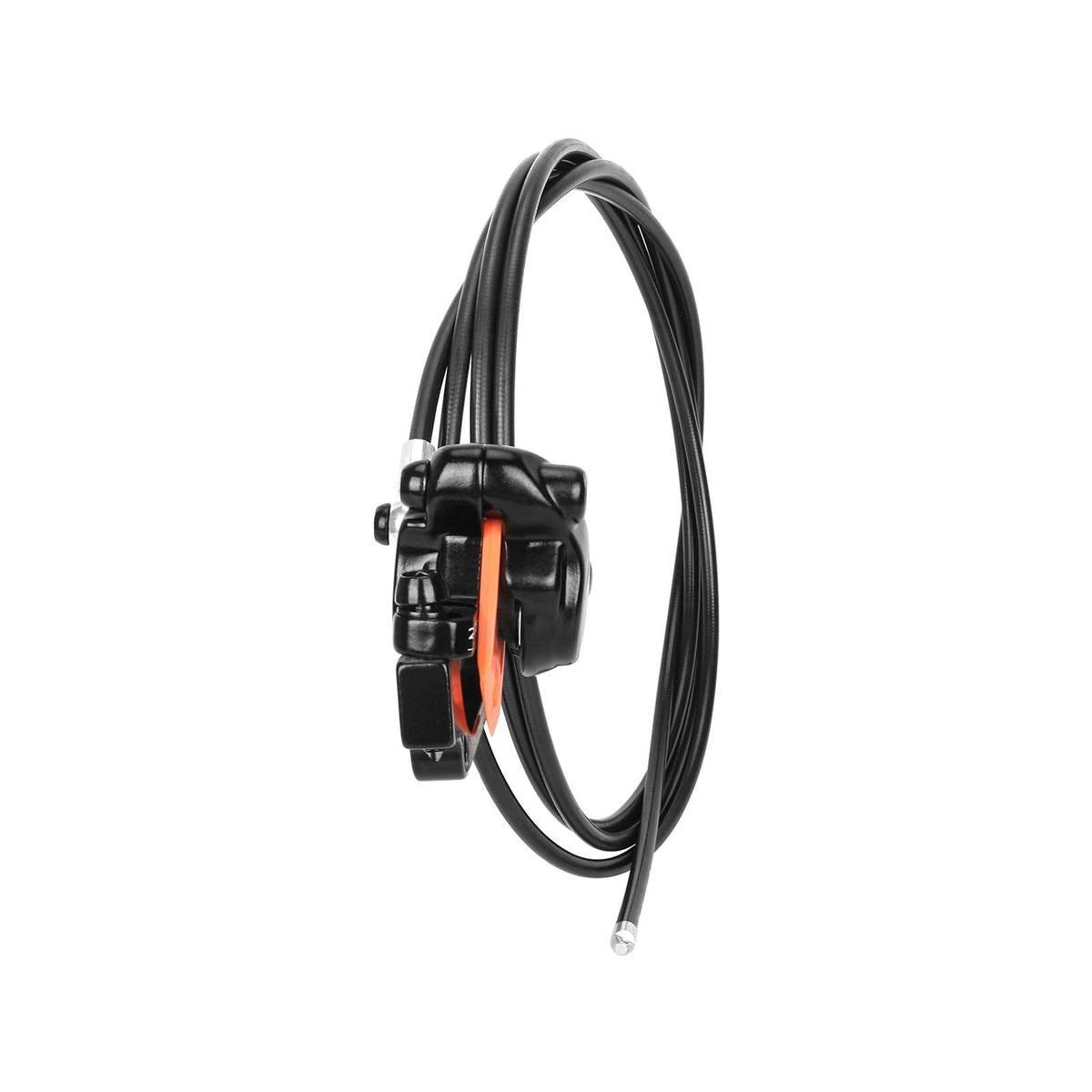 Frein Hydraulique Arrière Droit NUTT Câble 210 cm Noir, vue 3