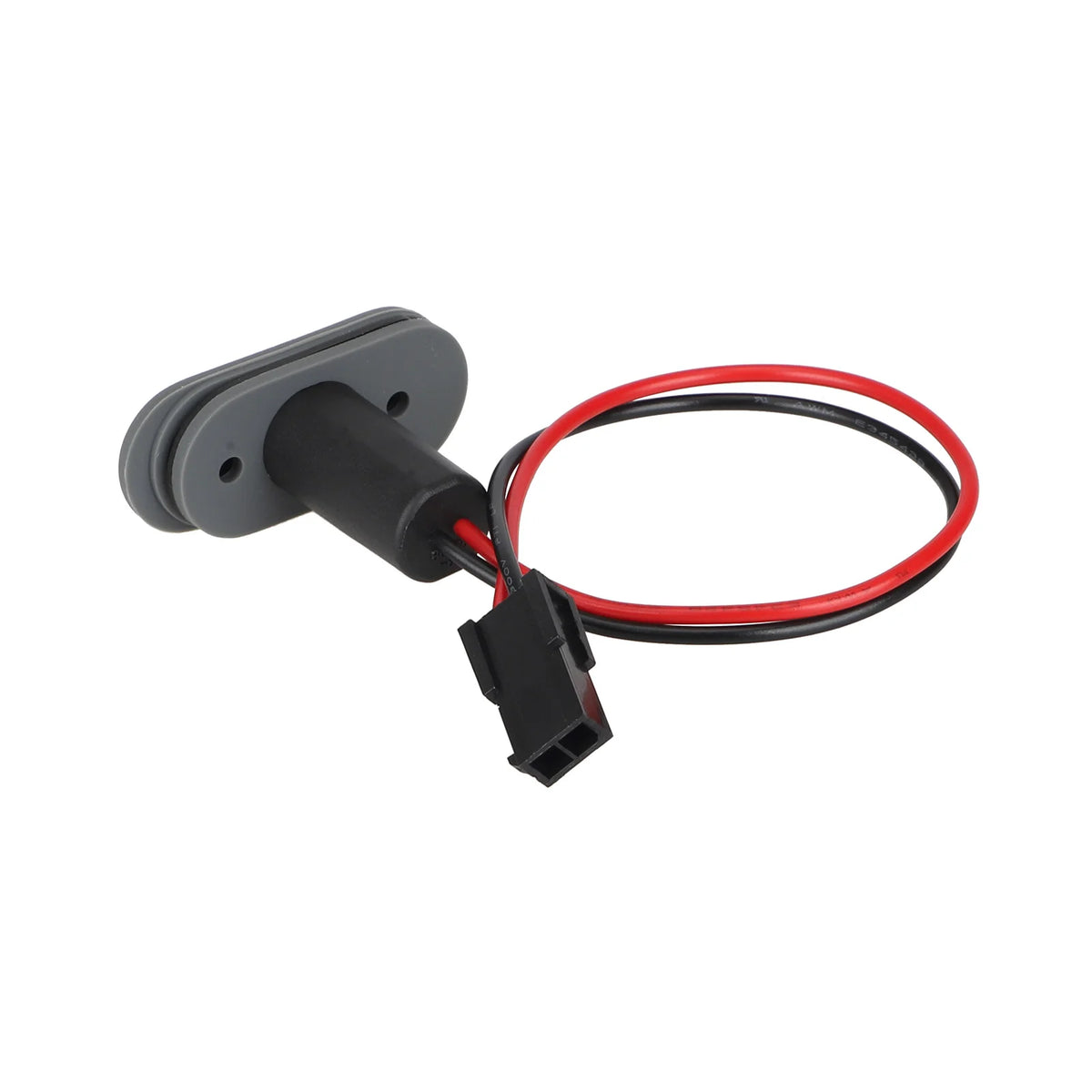 Port de Charge d'Origine avec Cache Silicone Gris, vue 6