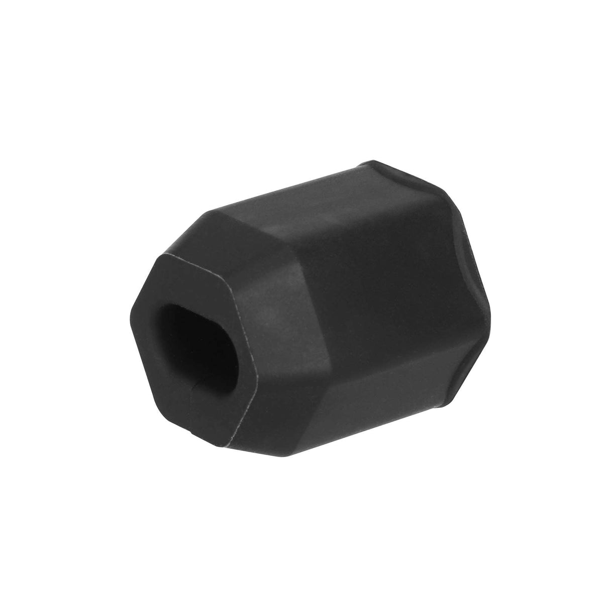 Bouchon de fixation en silicone gris d'origine pour câble de frein