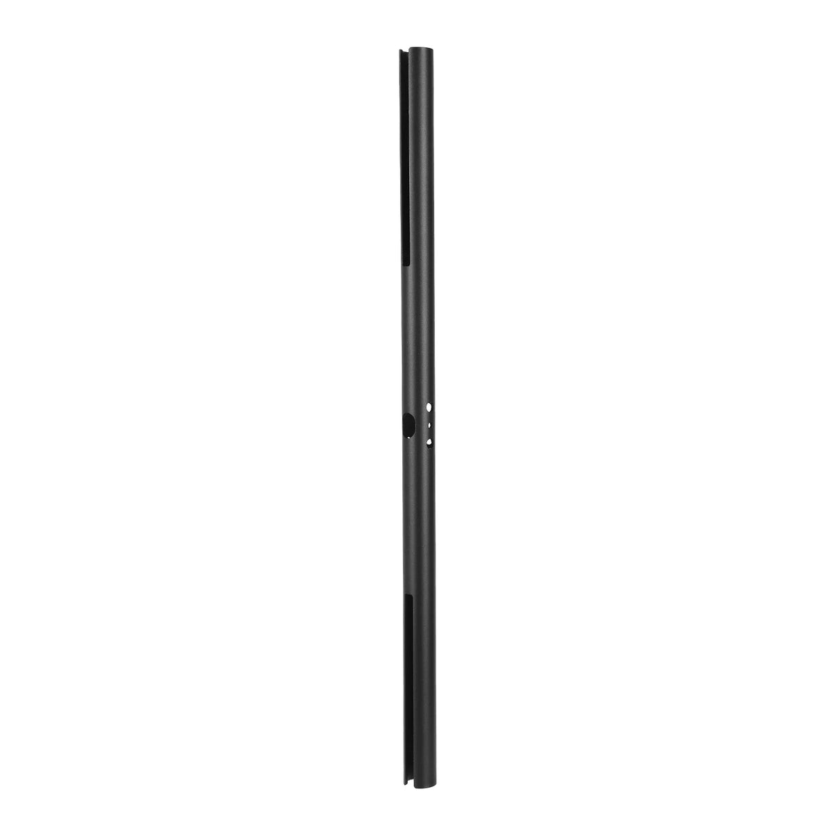 Tube de Guidon d'Origine Sans Trous de Clignotant Noir, vue 3