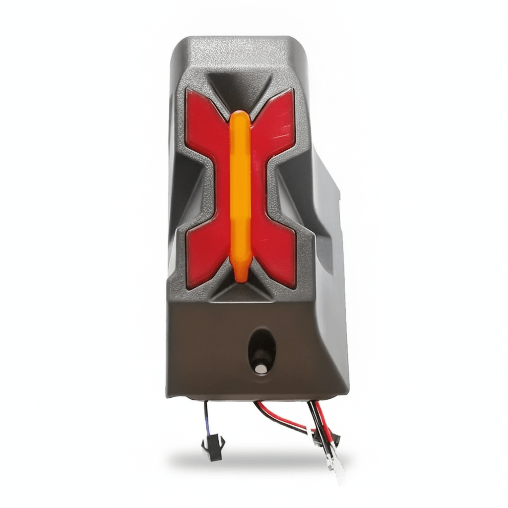 Feu de Stop Arrière Gauche pour Trottinette Électrique Dualtron X - Weebot