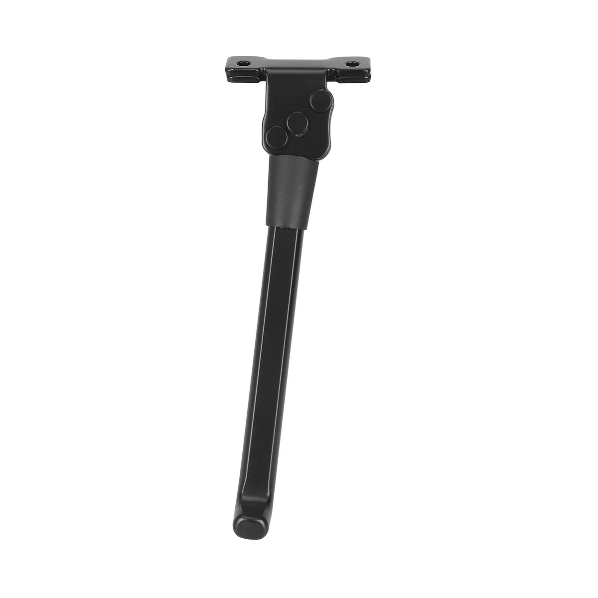 Béquille noire d'origine pour trottinette électrique