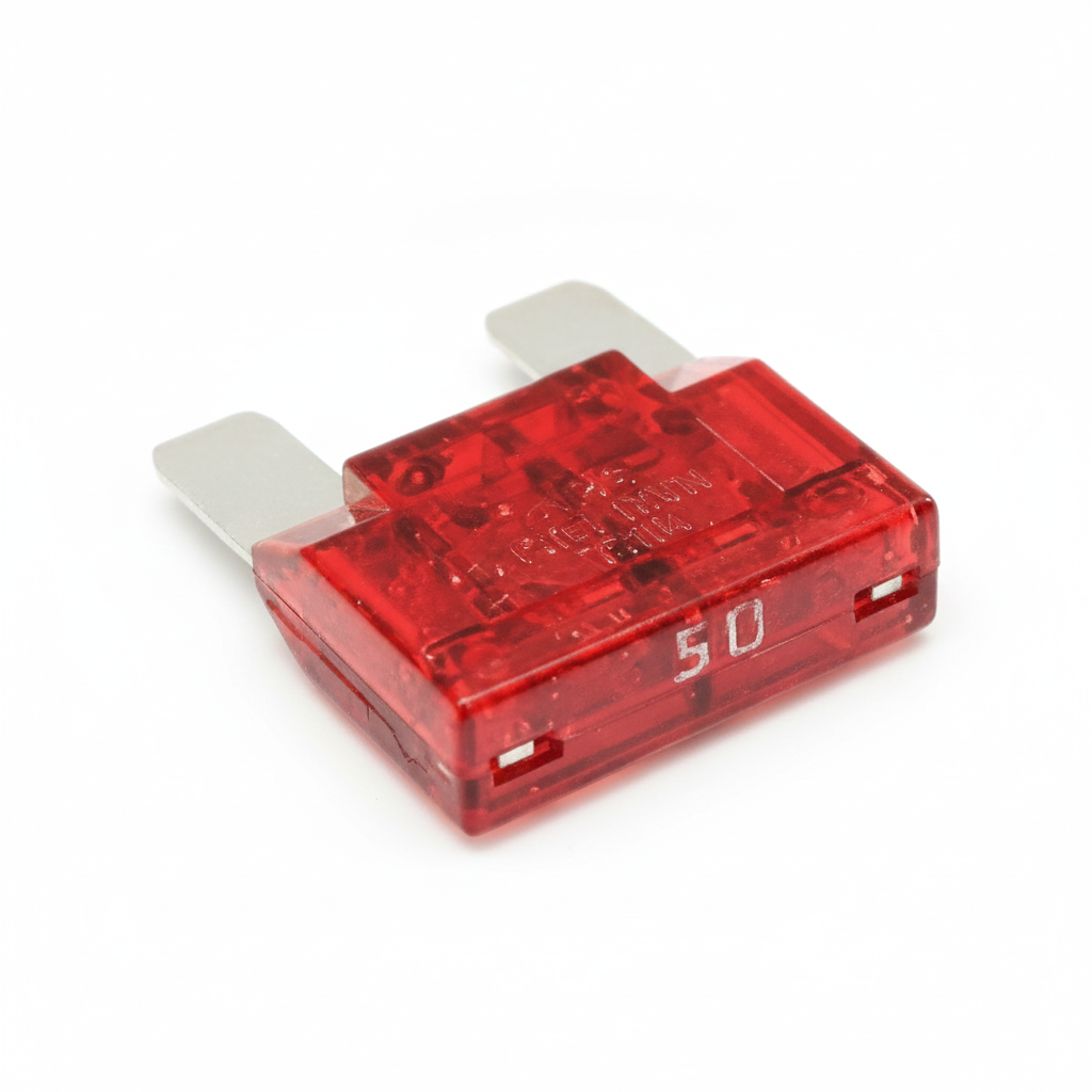 Fusible 50AH, vue 3