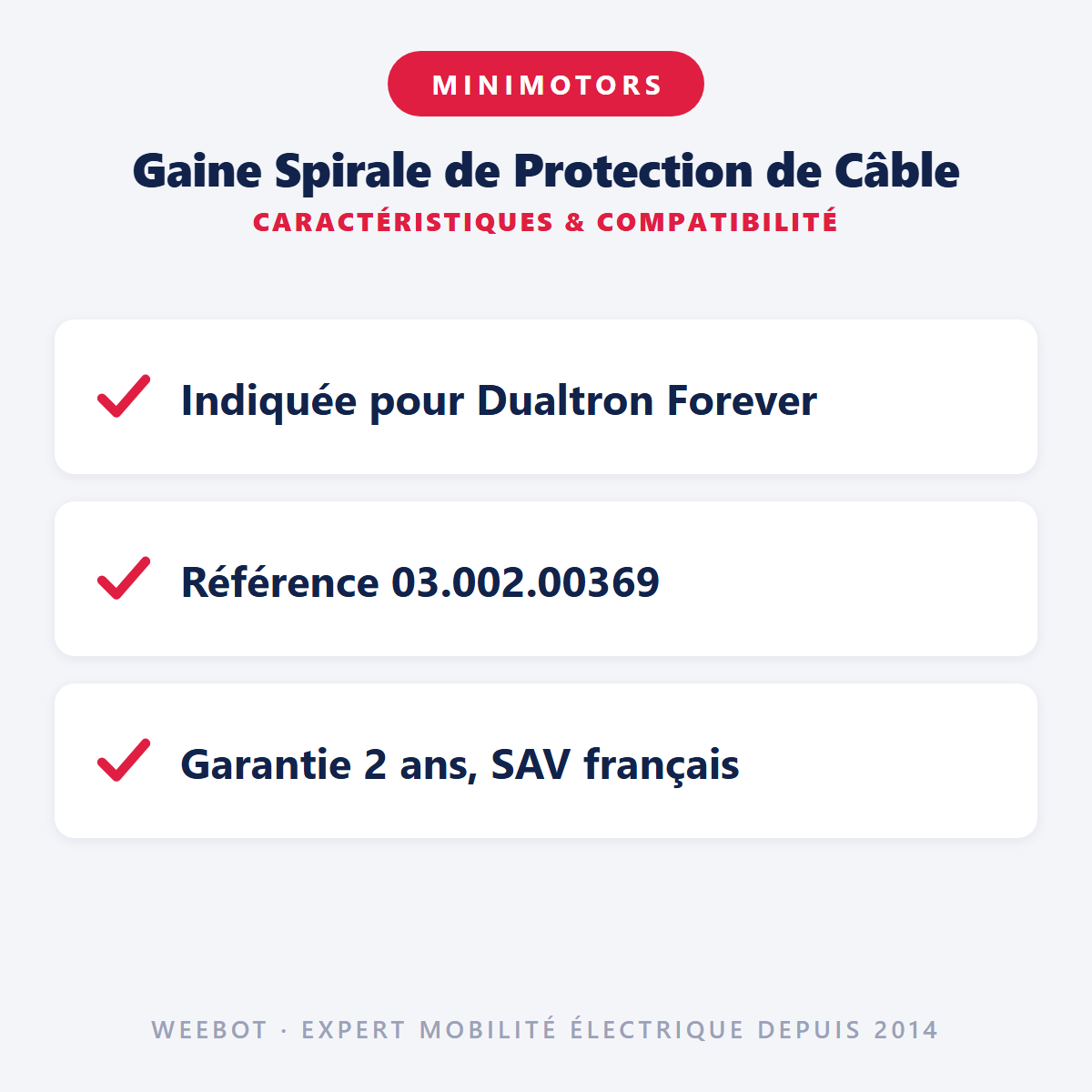 Gaine Spirale de Protection de Câble : caractéristiques et compatibilité