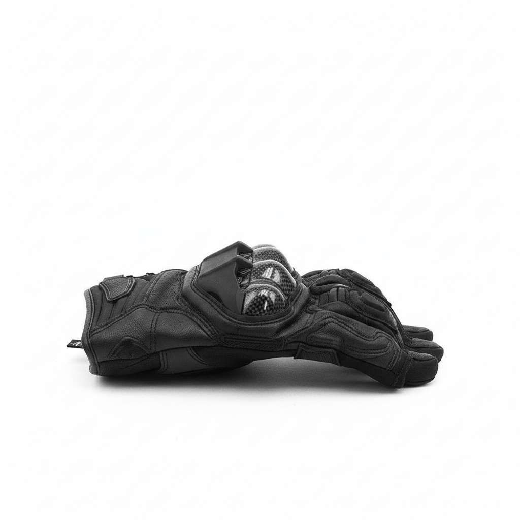 Gants Race Cuir 4 Saisons, vue 3