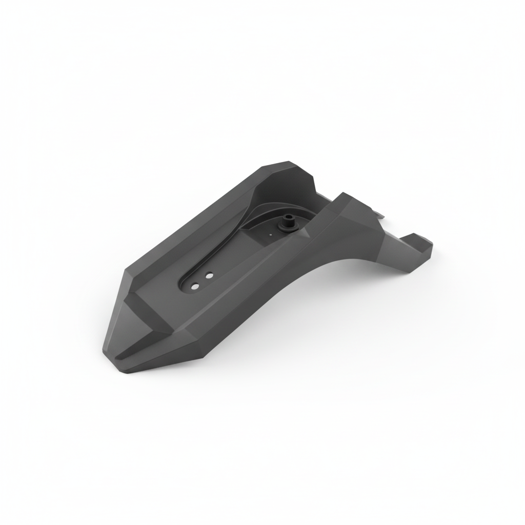 garde boue avant superieur pour trottinette electrique dualtron sonic alien