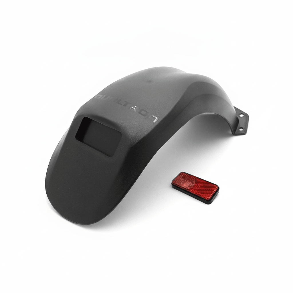 Garde boue arrière pour Trottinette Électrique Dualtron Thunder 3 - Weebot