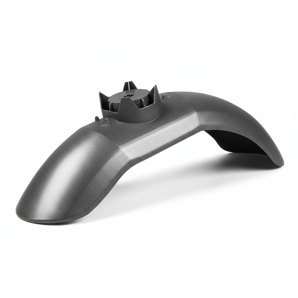 Garde Boue avant Trottinette Electrique Ninebot G30 MAX - Noir, vue 2