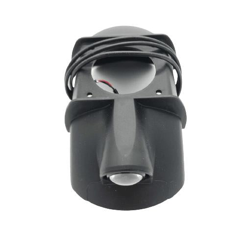 Garde - Boue Avant Trottinette Électrique Zero 8 (avec lampe) - Weebot